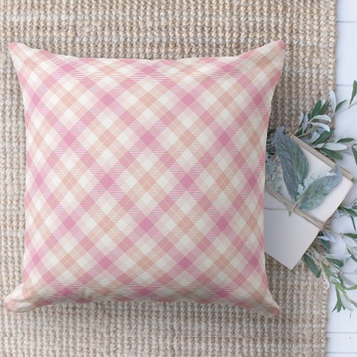 Plaid ThrowPillows  Decorative Pillows For Couch