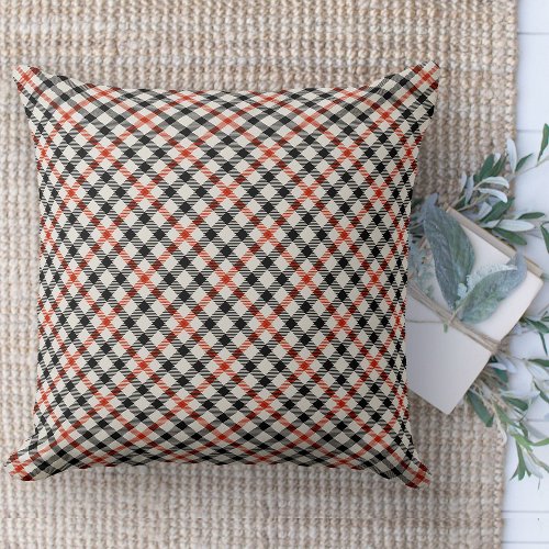 Plaid ThrowPillows  Decorative Pillows For Couch