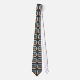 Plaid Tie
