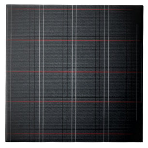 Plaid Tile
