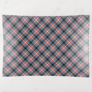 Plaid Trinket Tray