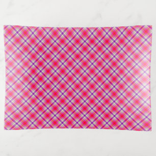 Plaid Trinket Tray