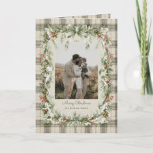 Plaid Wreath Coquette Bow 2 Photos Christmas