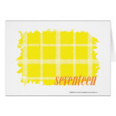 Plaid Yellow 3 (Front Horizontal)