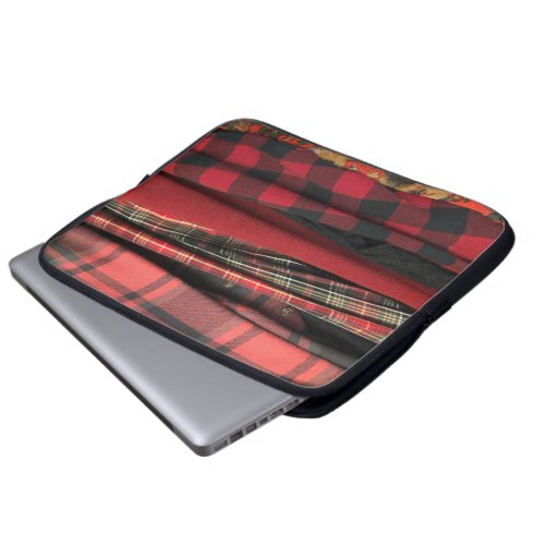 Plaids and Prints 15 Laptop Sleeve