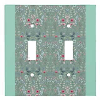 Plaidwing Garden Light Switch Cover
