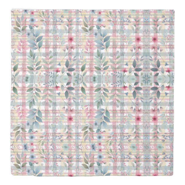Plaidwing Picnic Duvet Cover (Front)