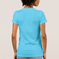 Aqua blue shirt online plain