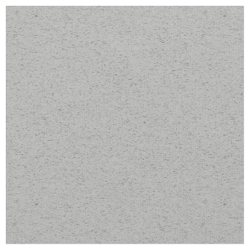 Plain Ash Color Fabric