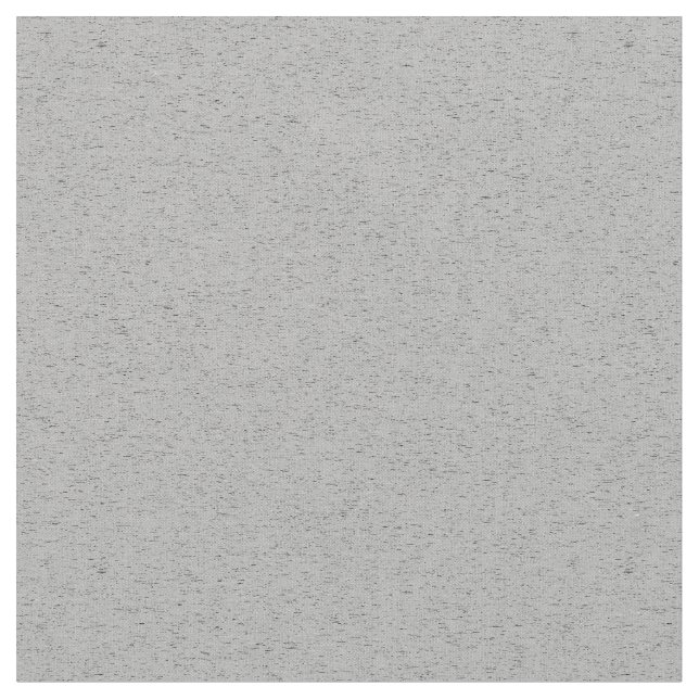 Plain Ash Color Fabric (Close Up)