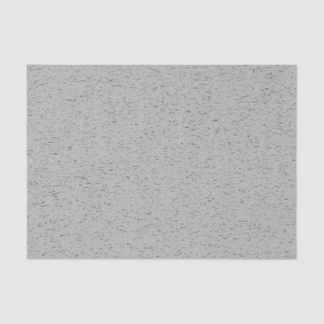 Plain Ash Color Tissue Paper (Front)