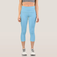 Baby 2024 capri leggings