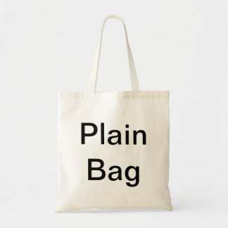 Plain Bag