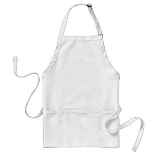Plain Blank Aprons to Design Your Own DIY