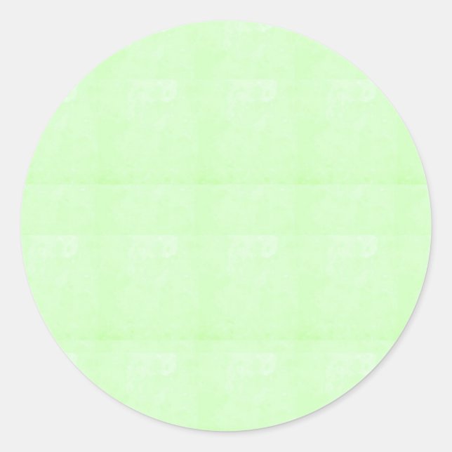 Plain Blank Template easy CUSTOMIZE add text photo Classic Round Sticker (Front)