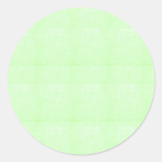 Plain Blank Template easy CUSTOMIZE add text photo Classic Round Sticker