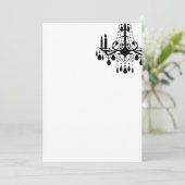 Plain Blank White Grand Ballroom (Standing Front)