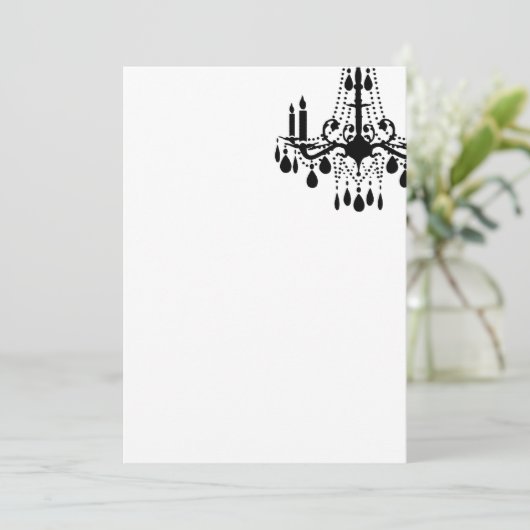 Plain Blank White Grand Ballroom (Standing Front)