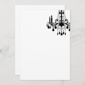 Plain Blank White Grand Ballroom (Front/Back)
