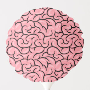 Plain Brain Balloon