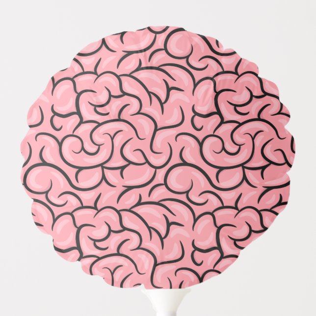 Plain Brain Balloon (Front)