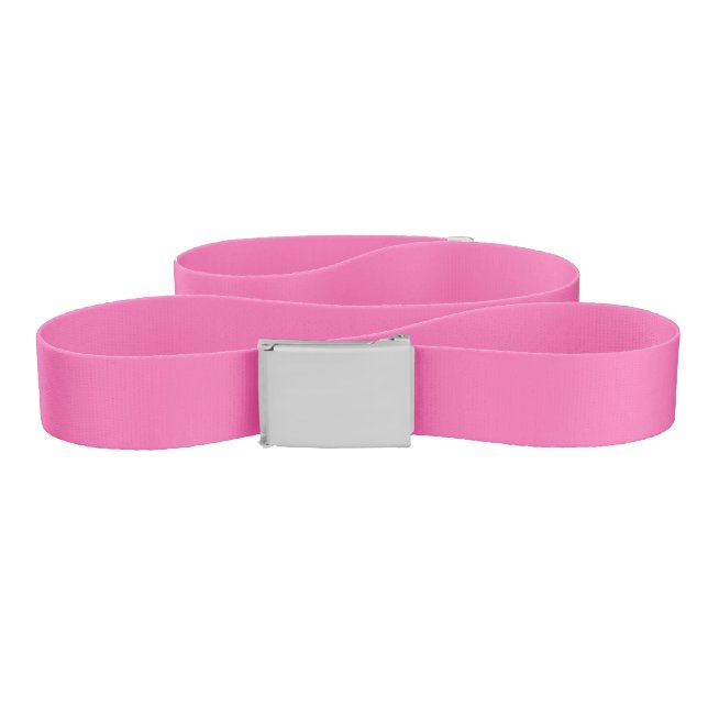 Bright pink belt best sale