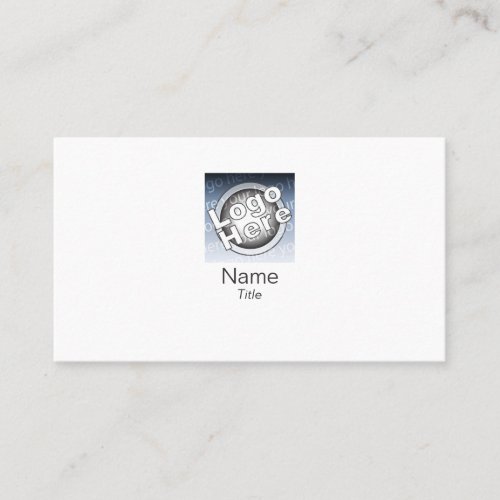 Plain - Business Business Cards