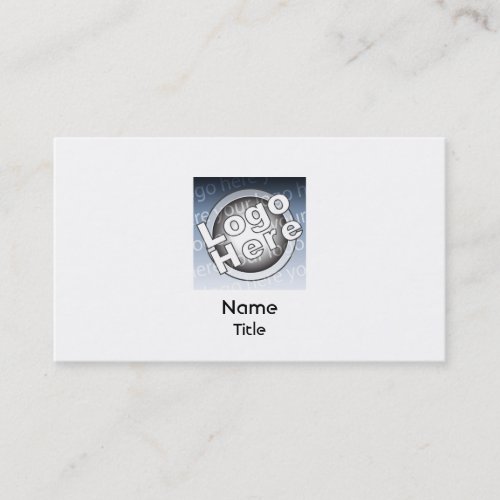 Plain - Business Business Card