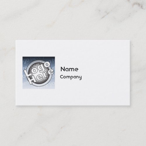 Plain - Business Business Cards