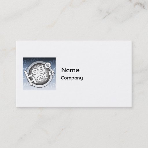 Customizable Plain - Business Business Cards