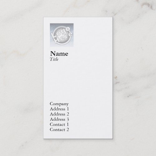 Plain - Business Business Card Templates