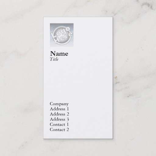 Customizable Plain - Business Business Card Templates