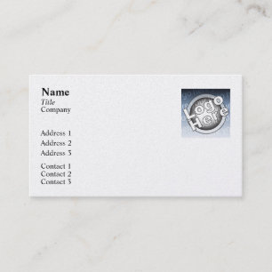Plain - Business Business Card