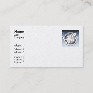 Plain - Business Business Card