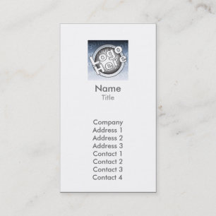 Plain - Business Business Card