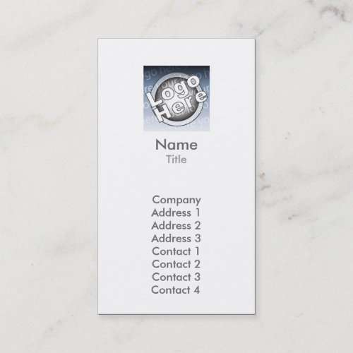 Plain  - Business Business Cards