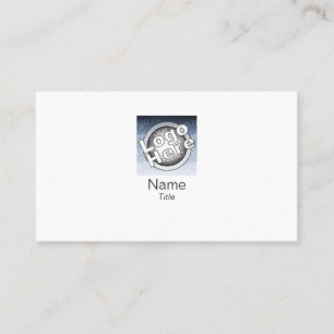 Plain - Business Card