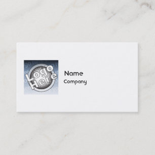 Plain - Business Card