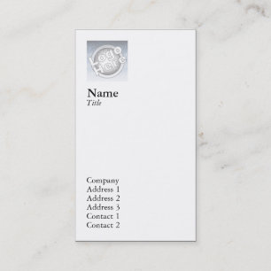 Plain - Business Card