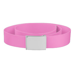Plain color hydrangea pink belt