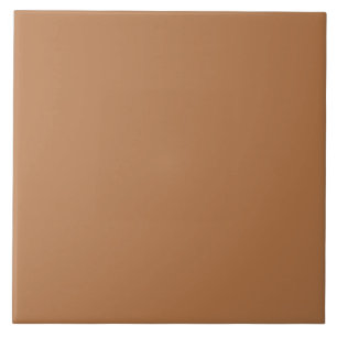 Plain Color Tile Named Copper Mine