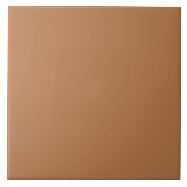 Plain Color Tile Named Copper Mine (Front)