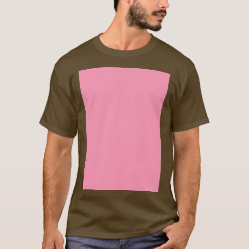 Plain colors T_Shirt