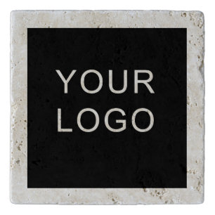 Plain Customizable Business Corporate Logo Design Trivet