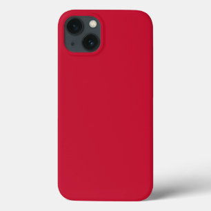 plain designed iPhone 13 case