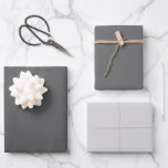 Plain Gainsboro Dim Davy's Gray Shades 3 Tones Wrapping Paper Sheets<br><div class="desc">Discover the captivating beauty of our Gray Shades collection! Immerse yourself in the subtlety of Davy's Gray, embrace the understated elegance of Dim Gray, and command attention with the sophistication of Gainsboro with 3 grey tones. Get ready to elevate your celebrations with a touch of timeless allure using our captivating...</div>