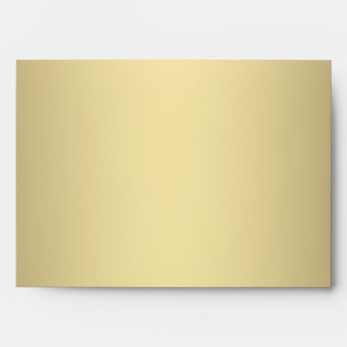 Plain Gold Envelopes