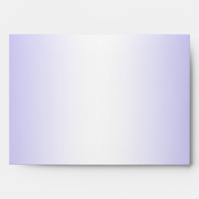 Plain Lavender Purple Envelopes (Front)