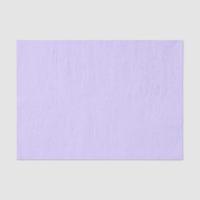 Plain Lavender Tissue Paper (Front)
