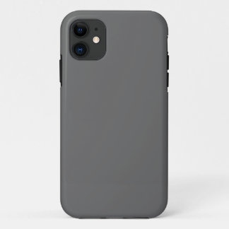 Plain Light Gray iPhone 5 Case-Mate Case